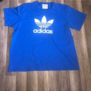 2XL ADIDAS SHIRT